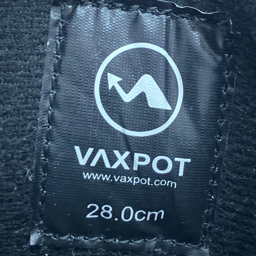 VAXPOT スノーボードブーツ 28.0cm ブラック