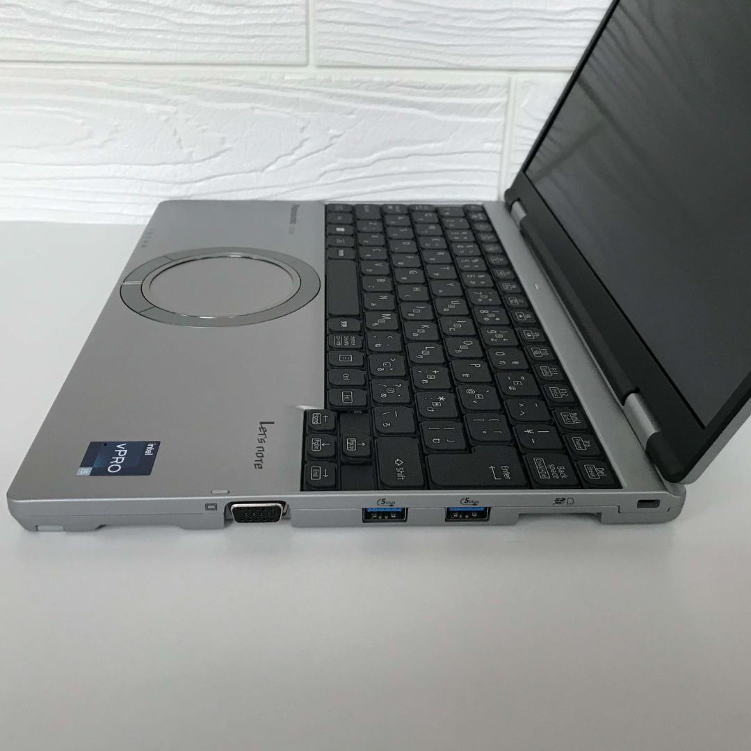 費用削減》円安前の部品》LTE搭載/レッツノートCF-SR4/Offic2024