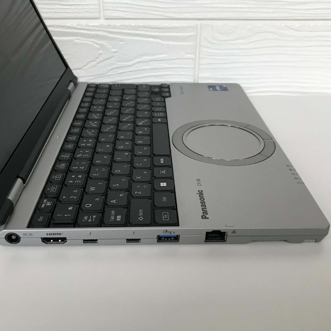 費用削減》円安前の部品》LTE搭載/レッツノートCF-SR4/Offic2024