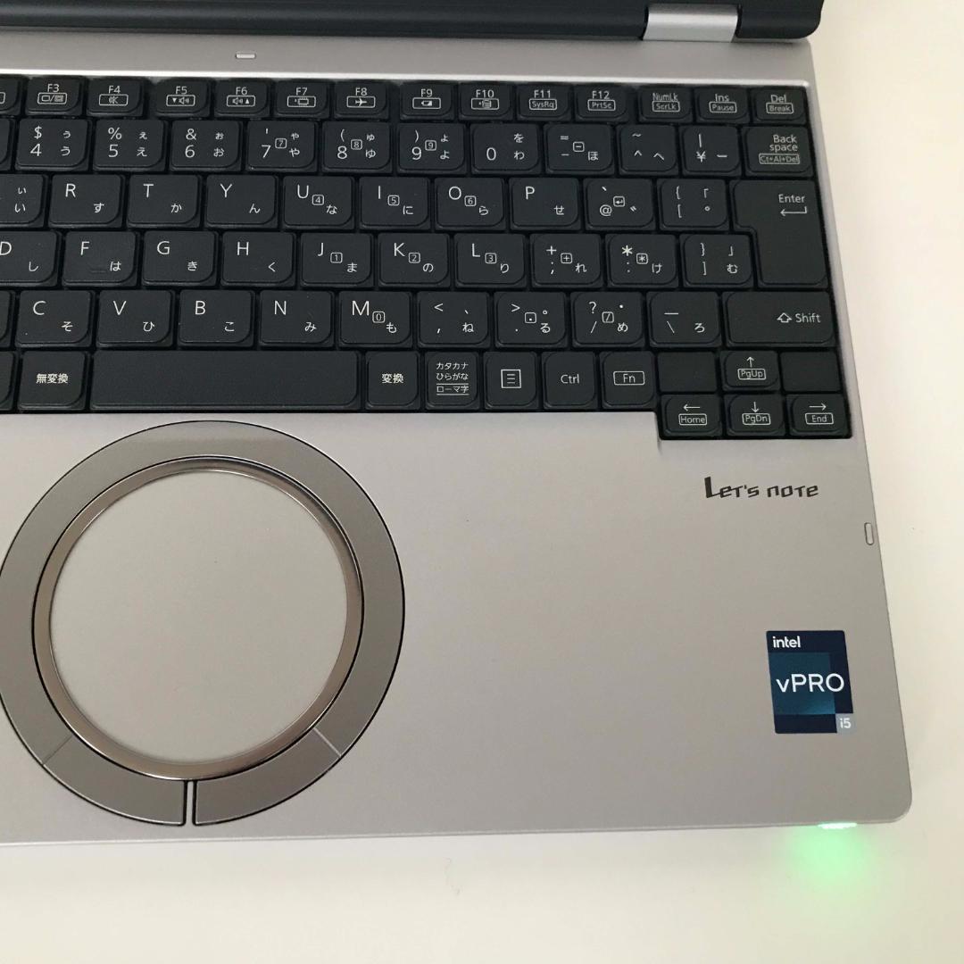 費用削減》円安前の部品》LTE搭載/レッツノートCF-SR4/Offic2024