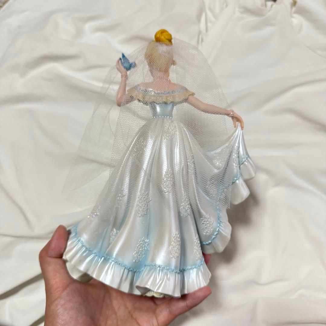 ディズニーシンデレラフィギュア　ショーケースコレクション