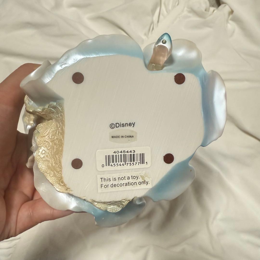 ディズニーシンデレラフィギュア　ショーケースコレクション