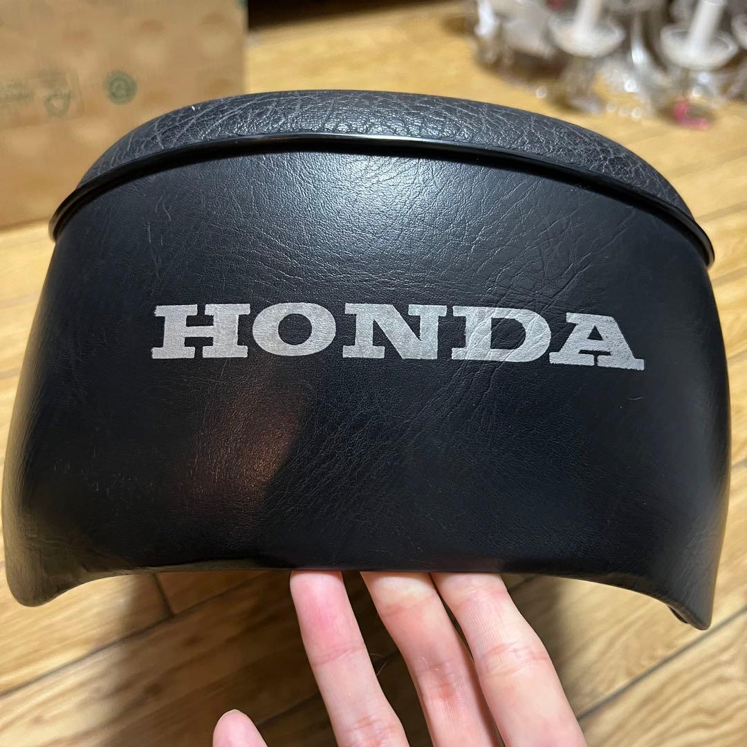 CB400T CB250T 純正シート 角タンク用ノーマルシート 当時物 - メルカリ