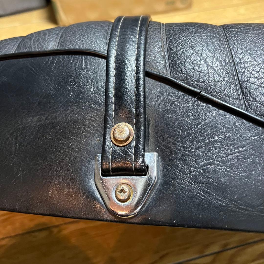 CB400T CB250T 純正シート 角タンク用ノーマルシート 当時物 - メルカリ