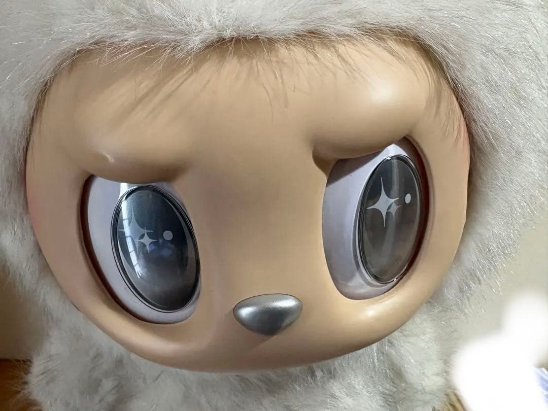 THE MONSTERS ANGEL IN CLOUDS 天使 ラブブ ジモモ