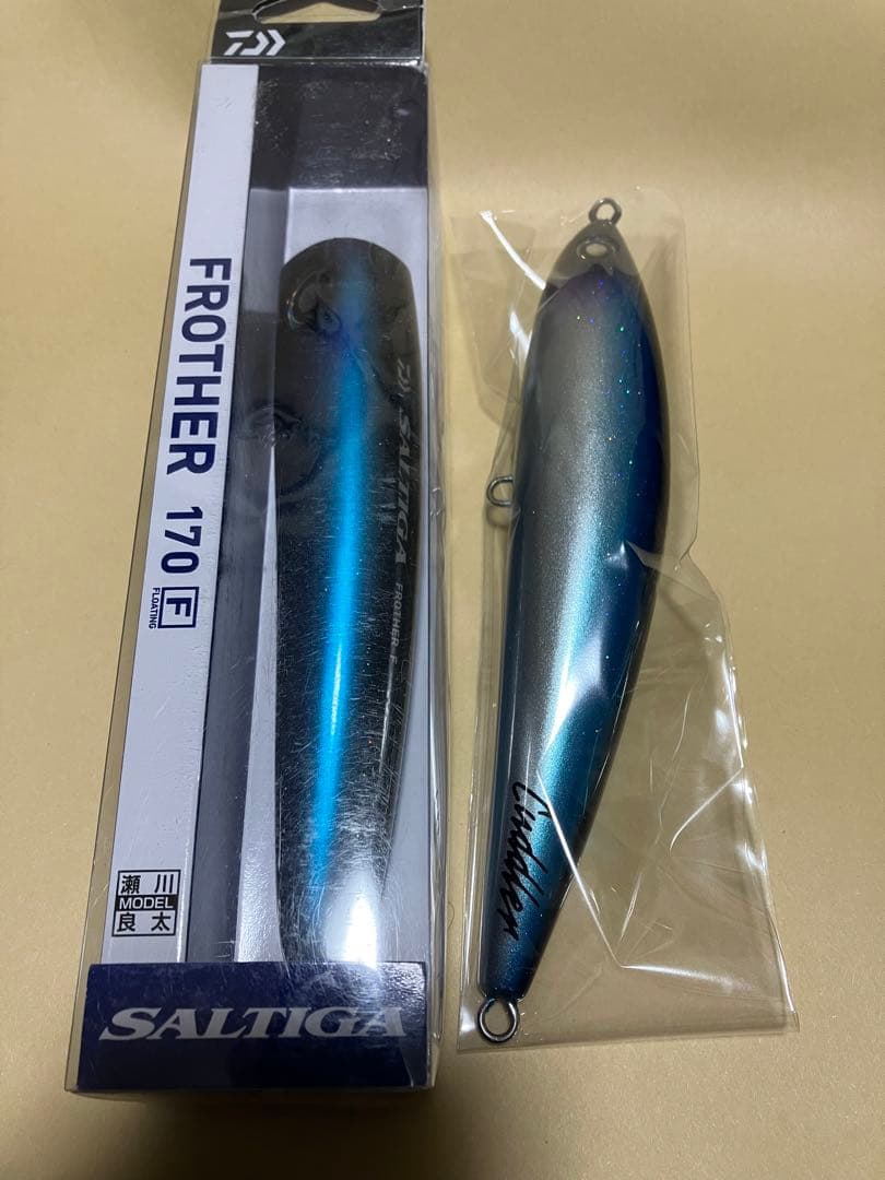 メガバス GONG KIKAZARU 2016レアカラー