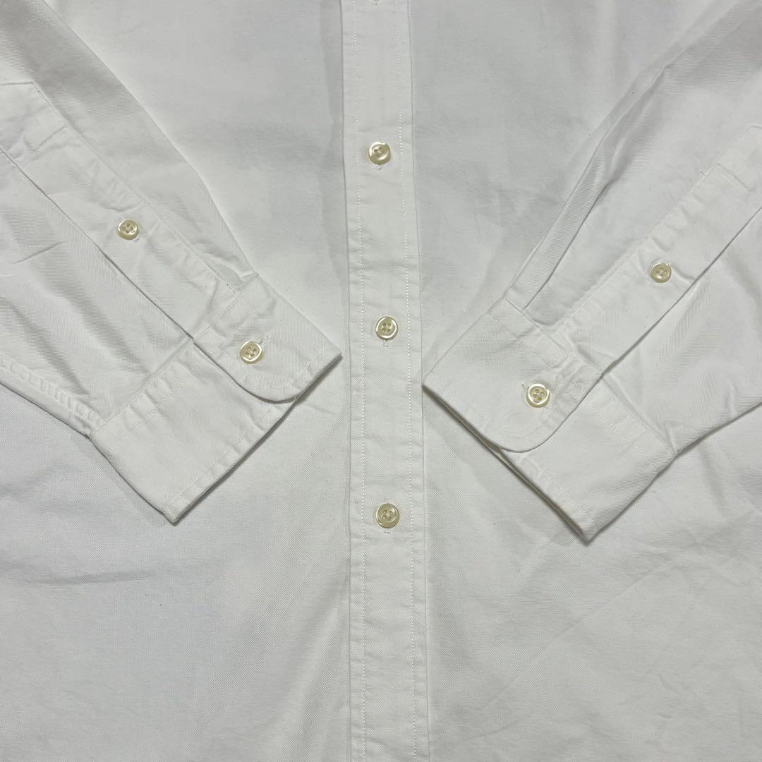 美品✨POLO RALPH LAUREN 近年 現行タグ ボタンダウンシャツ - メルカリ