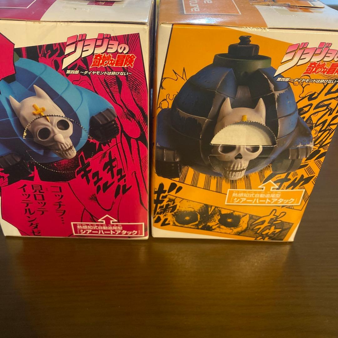 シアーハートアタックフィギュア新品未開封品 ジョジョの奇妙な冒険