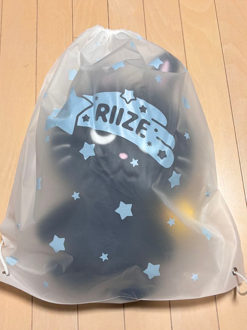 RIIZE トニャンドク 40cm ぬいぐるみ - メルカリ