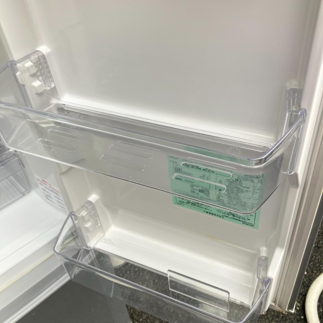 福岡市 市内近郊】三菱 冷凍冷蔵庫 霜が付かない冷蔵庫 146L 配達無料