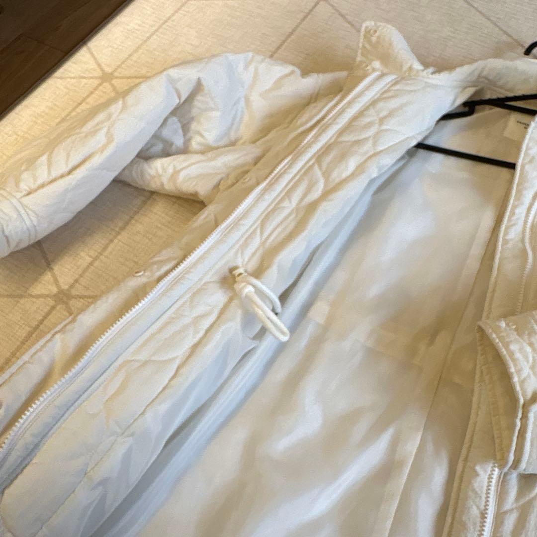 テーラーメイド 中綿キルティング ホワイト FREAK'S STORE - メルカリ