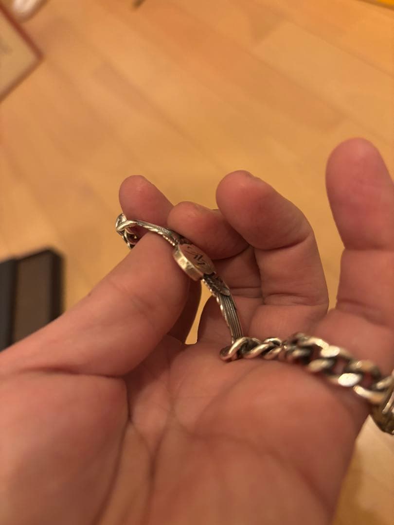 アディクトクローズ✖︎ピーナッツアンドコー ブレスレット - メルカリ