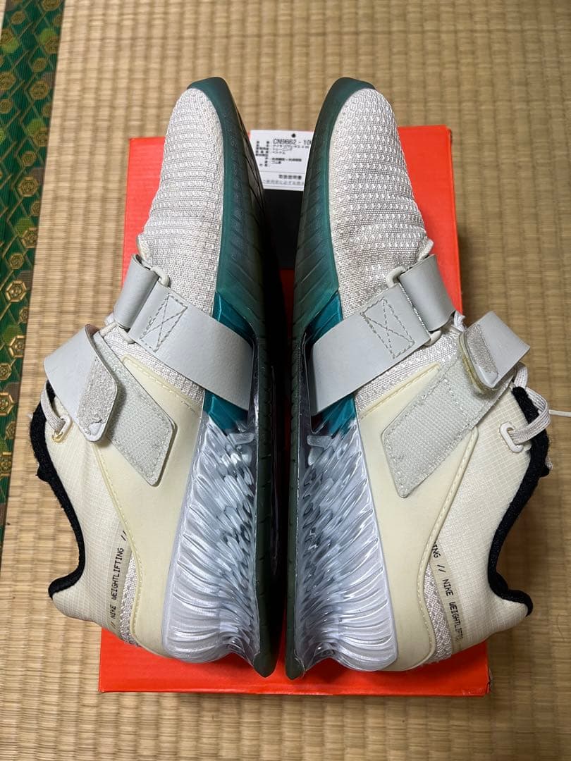 NIKEロマレオス4 SE 東京五輪限定カラーUS8 26センチ タグ箱付き