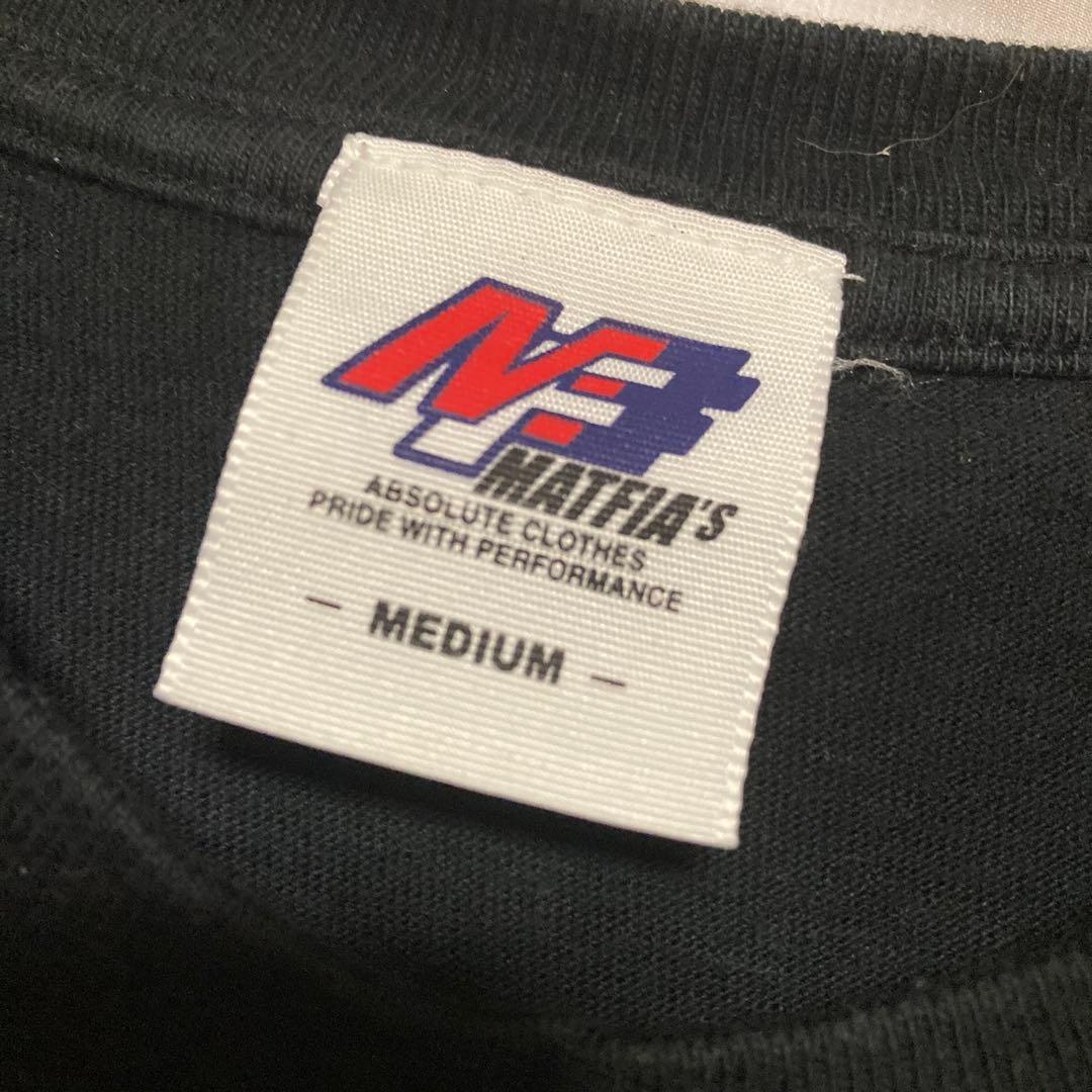 00s ビンテージ エアロスミス 黒 Tシャツ M