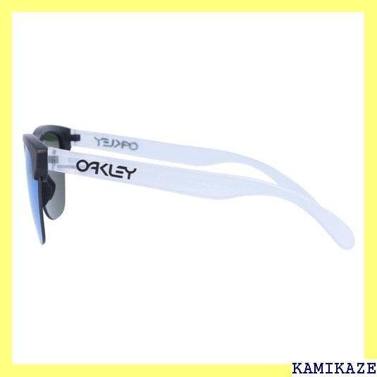 《＃アウトドアⅣ》 国内 IRIDIUM SAPPHIRE Y オークリ 100