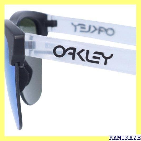 《＃アウトドアⅣ》 国内 IRIDIUM SAPPHIRE Y オークリ 100