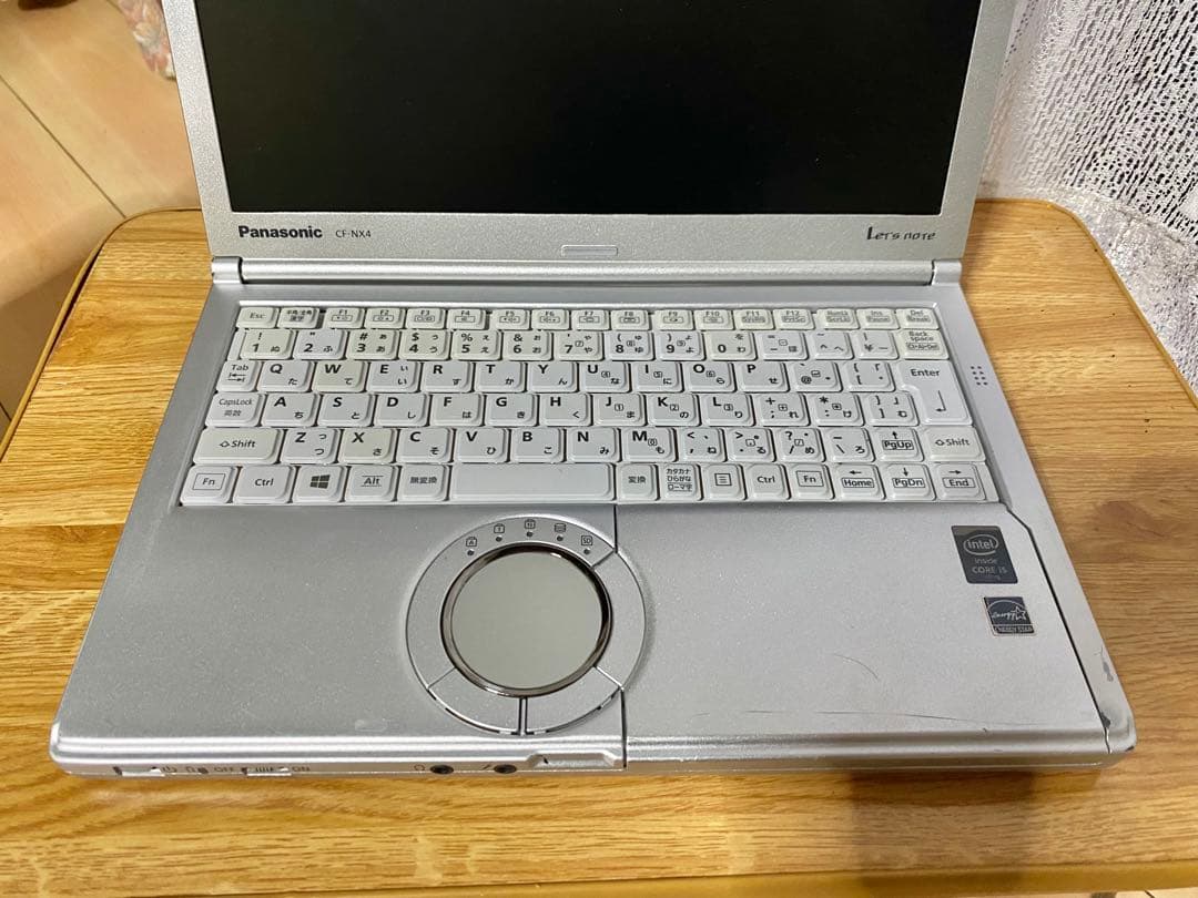 Let's note i5-5300U メモリ 16GB SSD 512GB｜Panasonic ノートPC