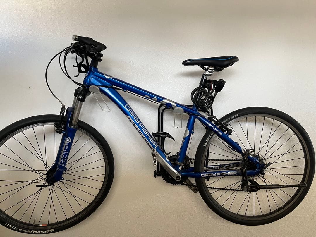 希少引取限定 ゲイリーフィッシャー マウンテンバイク ミシュラン