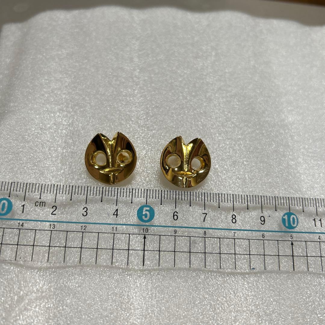 Expo70 岡本太郎 太陽の塔 顔 カフス - メルカリ