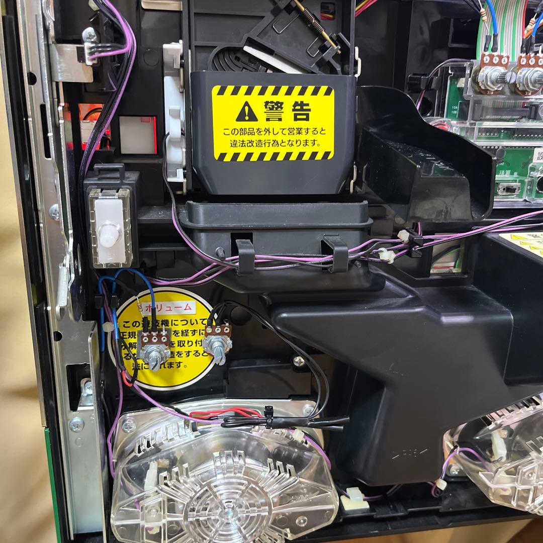 た*ー様 緑ドンVIVA2 不要機付 5号機