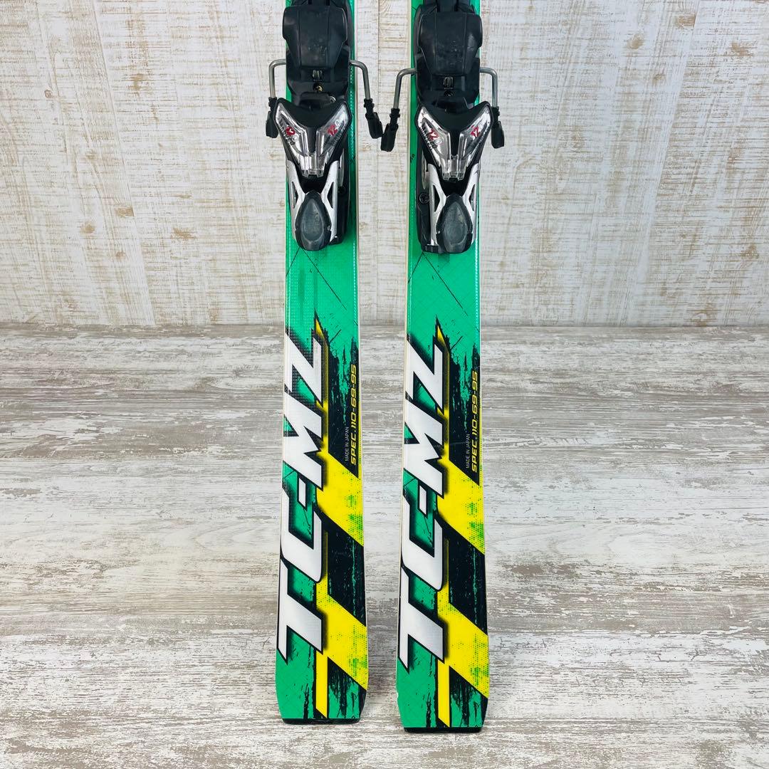 OGASAKA オガサカ TC-MZ スキー板【172】& マーカービンディング