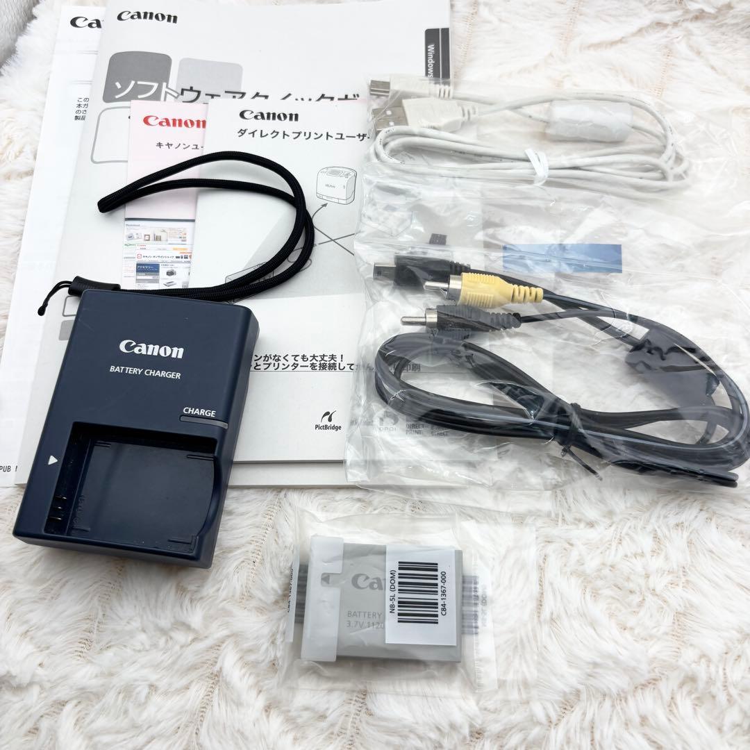 動作良好✨ Canon IXY 920 IS ゴールド - メルカリ