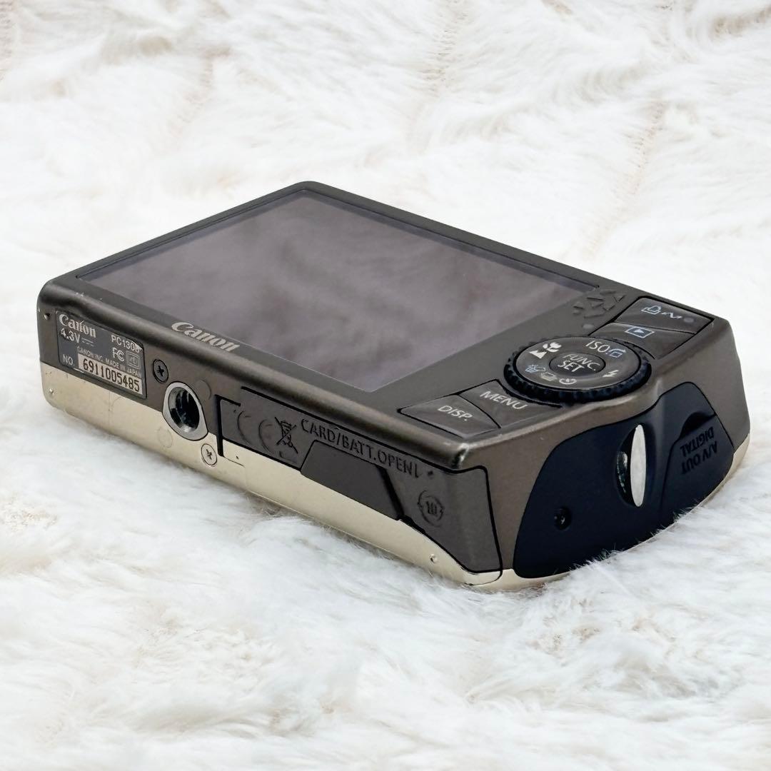 動作良好✨ Canon IXY 920 IS ゴールド - メルカリ