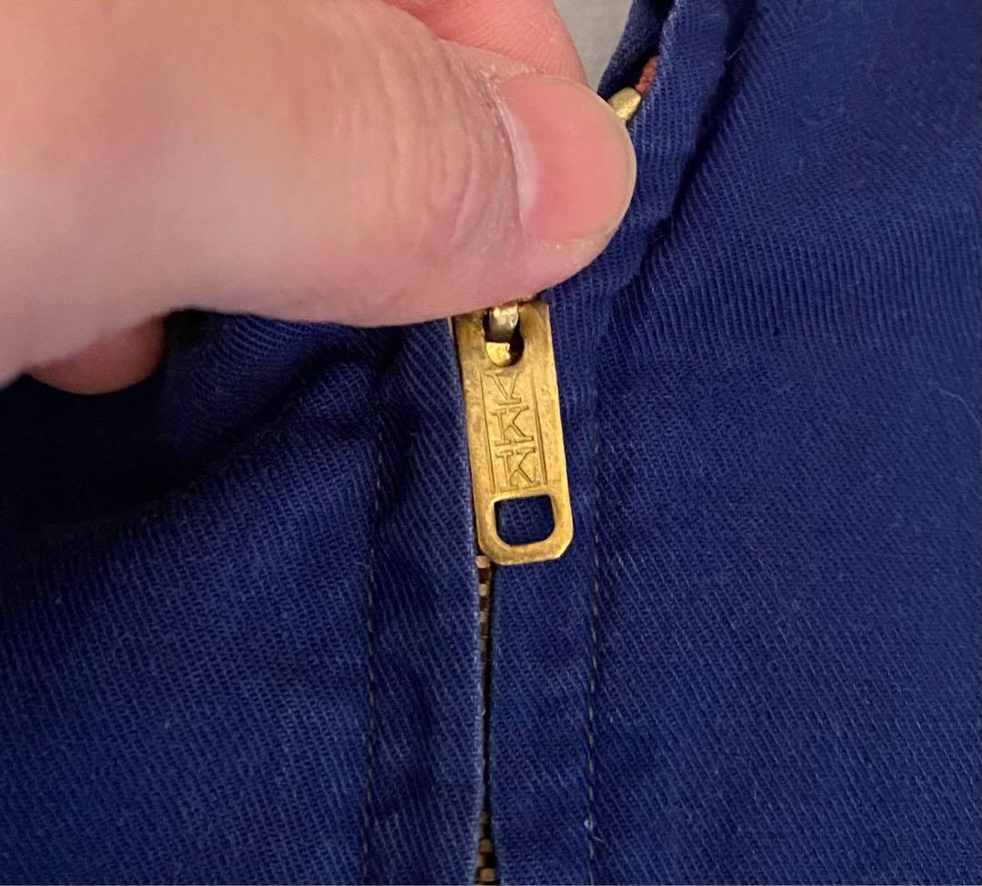 超希少！！ 60s Vietnam jacket ベトジャン オリジナル 青系 - メルカリ