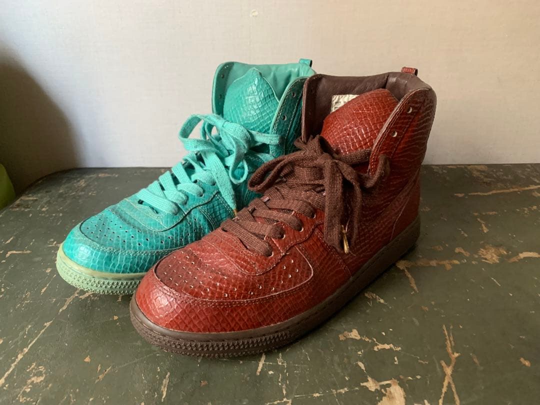 Swagger Nike Terminator Hi 30cm