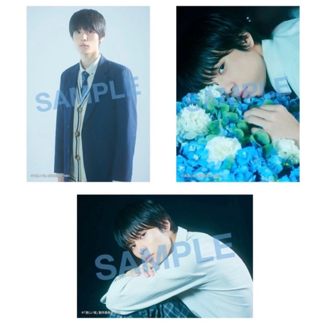 美しい彼 ブロマイドセット 平良一成（萩原利久） - メルカリ