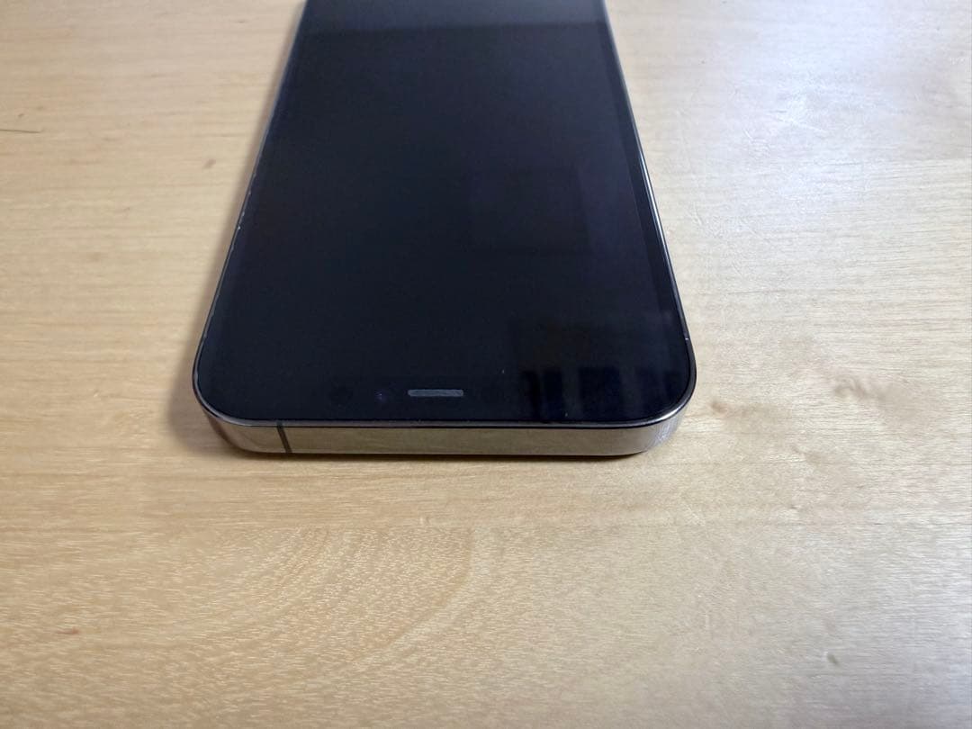 米国版】iPhone 12 Pro 256GB グラファイト（消音モデル） - メルカリ