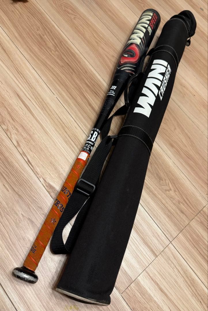 赤ワニ　82cm　マルチ marucci ワニクラッシャー 少年軟式バット 楽天市場】あす楽 marucci マルチ マルッチ 少年野球 ジュニア用 ワニ