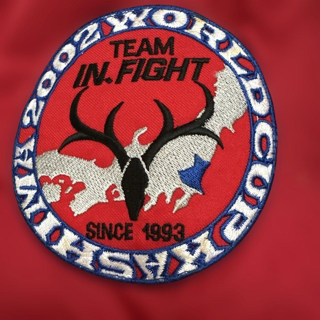 鹿島アントラーズインファイトベンチコートKASHIMA 12 IN.FIGHT - メルカリ