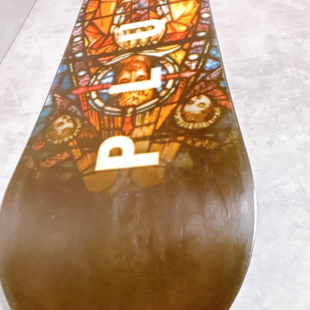 国産グラトリ機 PLUTONIUM SENSE 2021 150 ×サロモン - メルカリ