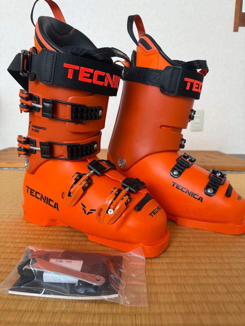 テクニカ FIREBIRD R 130 24.5cm楽天市場】TECNICA テクニカ スキー