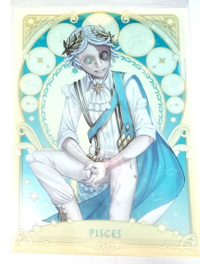 IdentityⅤ 第五人格 探鉱者 クリアファイル 星座 - メルカリ