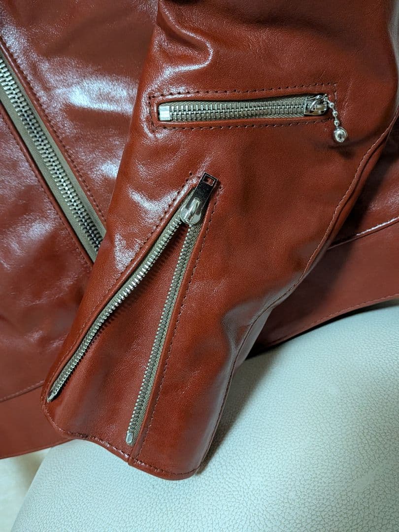 lewis leathers 551t ドミネーター ベジカウ サイズ40 - メルカリ