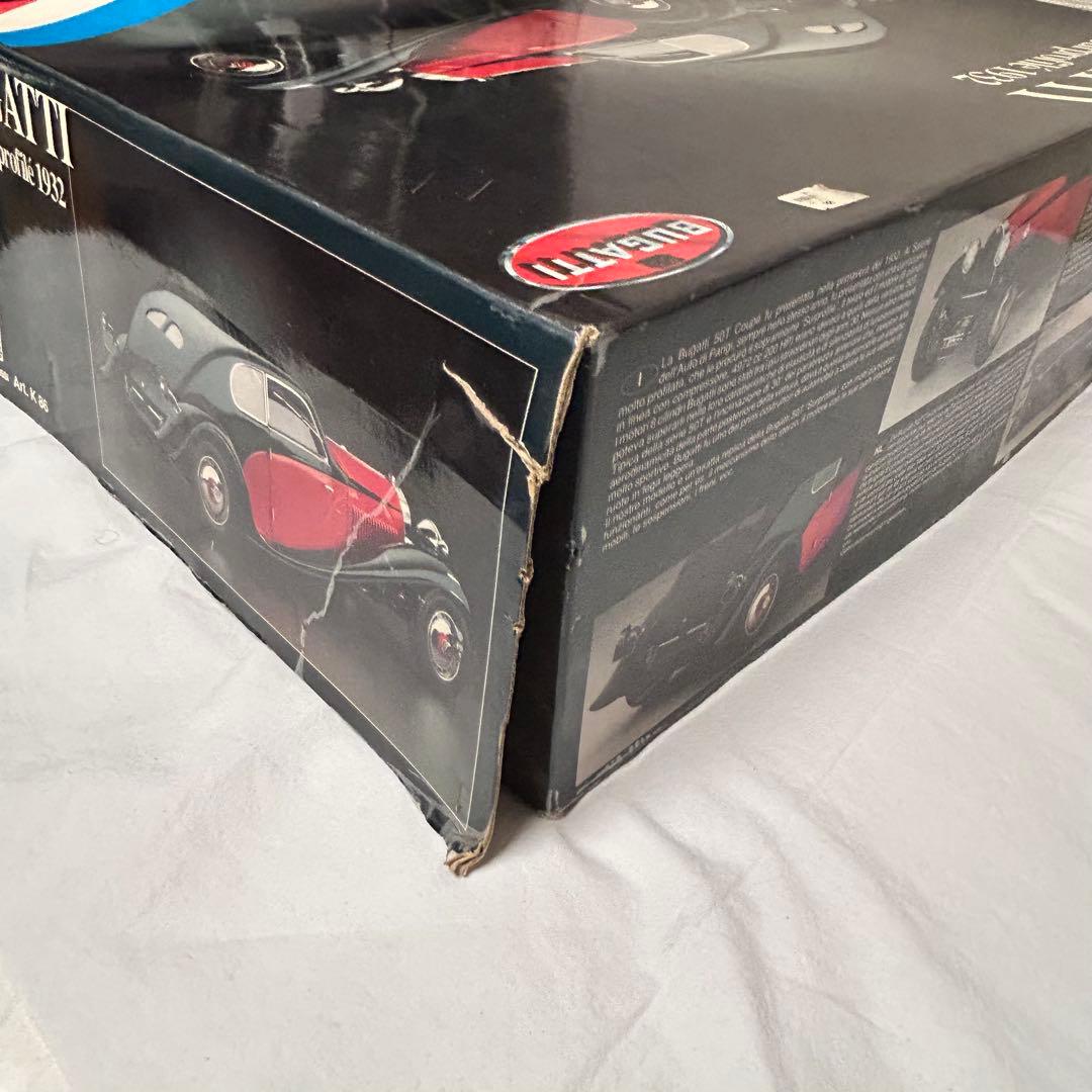 ポケール1/8 BUGATTI 50T Surprofile 1932 - メルカリ