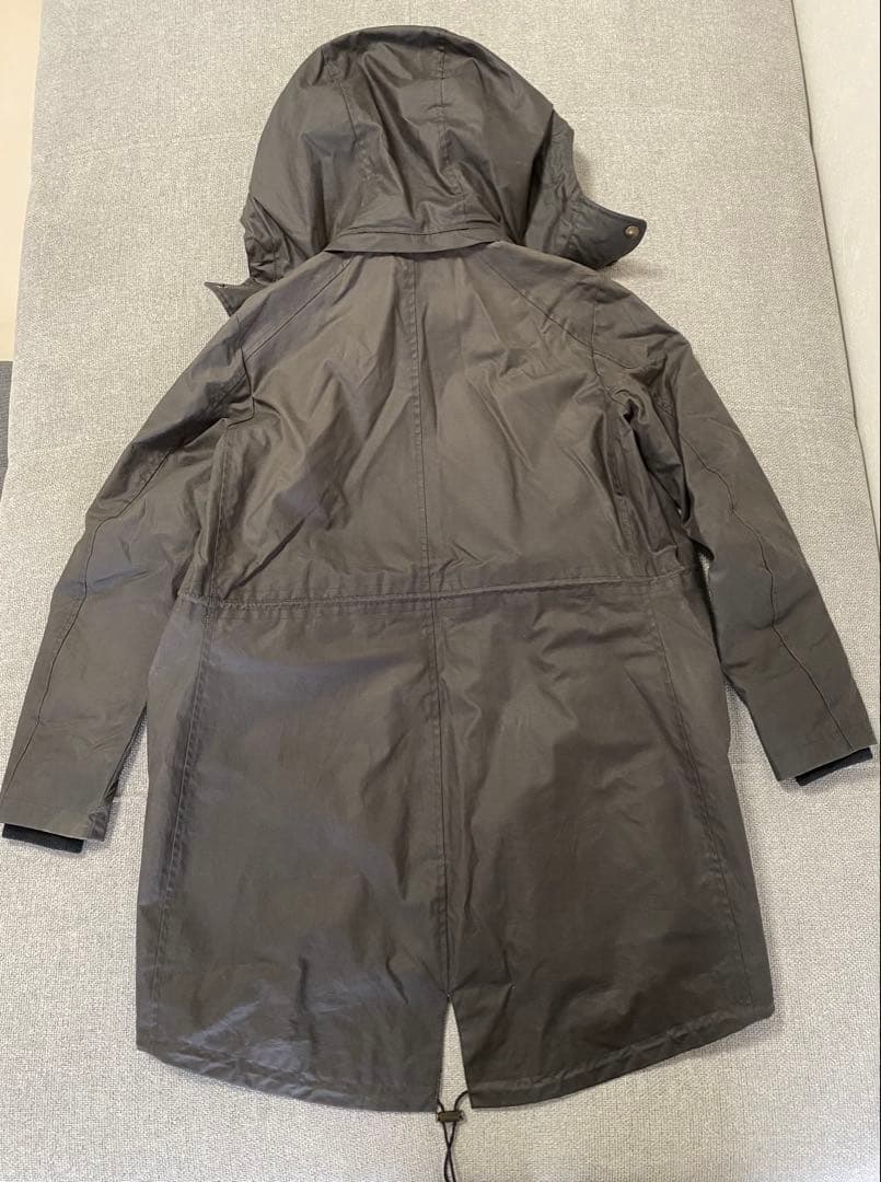 BELSTAFFベルスタッフ ジャケット フード付き RN 137608