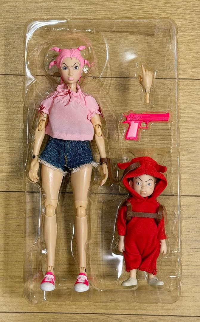 BAMBi（カネコアツシ）　メディコム・トイ　フィギュア