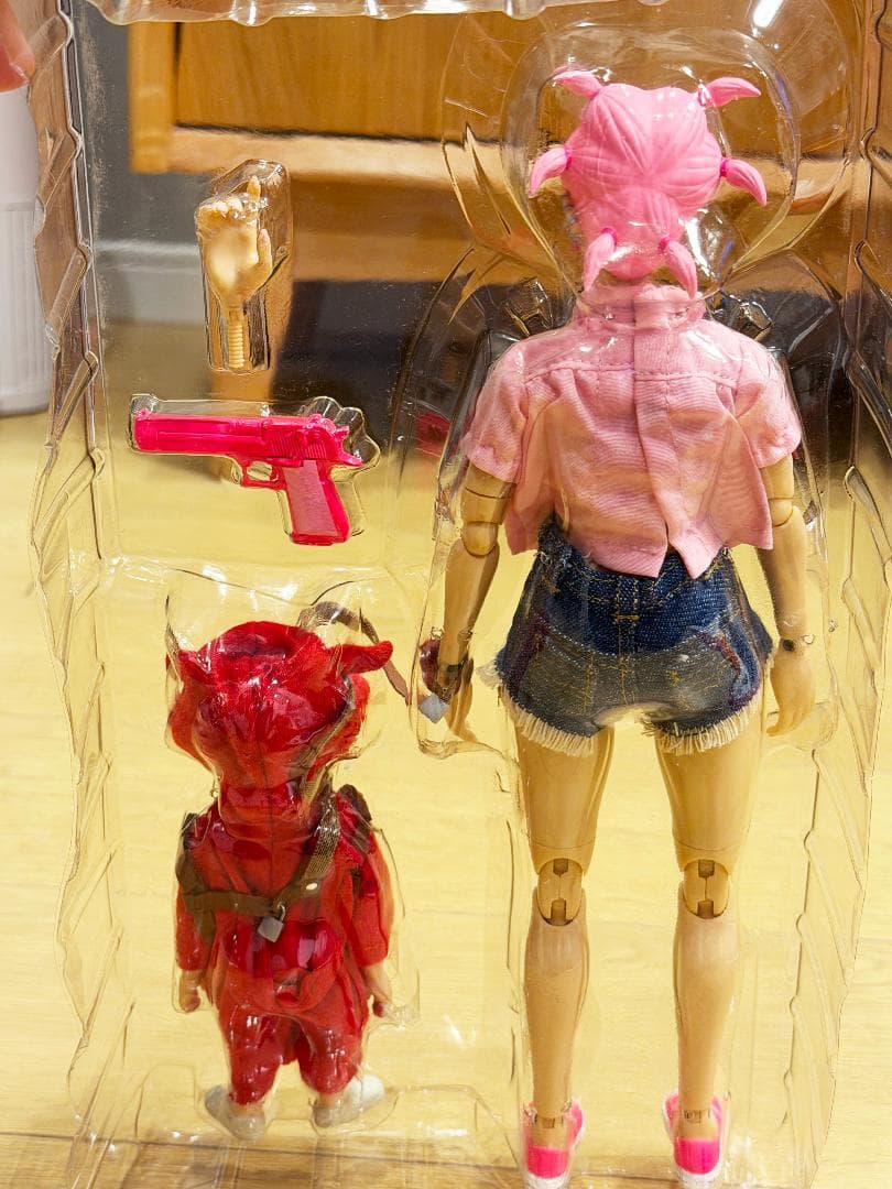 BAMBi（カネコアツシ）　メディコム・トイ　フィギュア