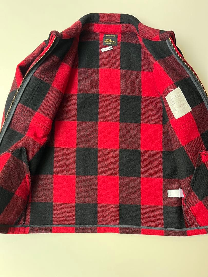 L.L.Bean signature 1934 復刻 マッキーノ ジャケット