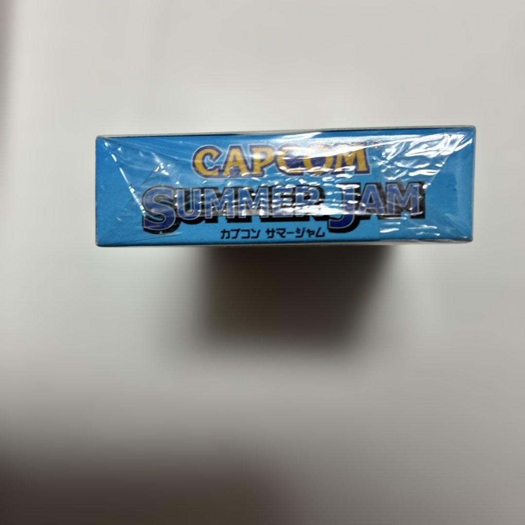 d*3様 CAPCOM SUMMER JAM オリジナルトランプ 新品未開封 - メルカリ