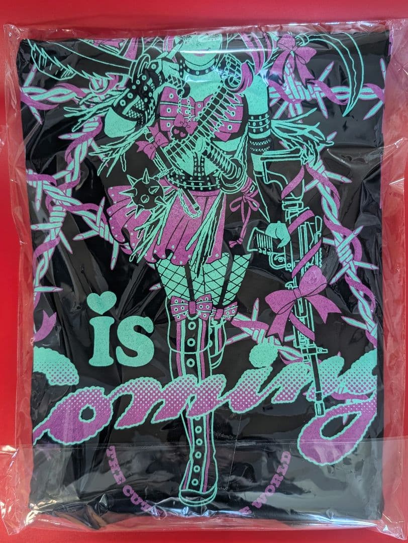 新商品】 伊藤麻希 Tシャツ Mサイズ スターダム STARDOM - メルカリ