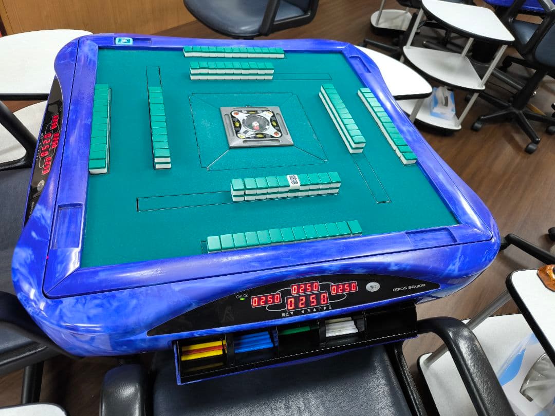 麻雀自動卓　配牌自動　アモスセヴィア 2026年最新】アモス セヴィア 麻雀の人気アイテム - メルカリ