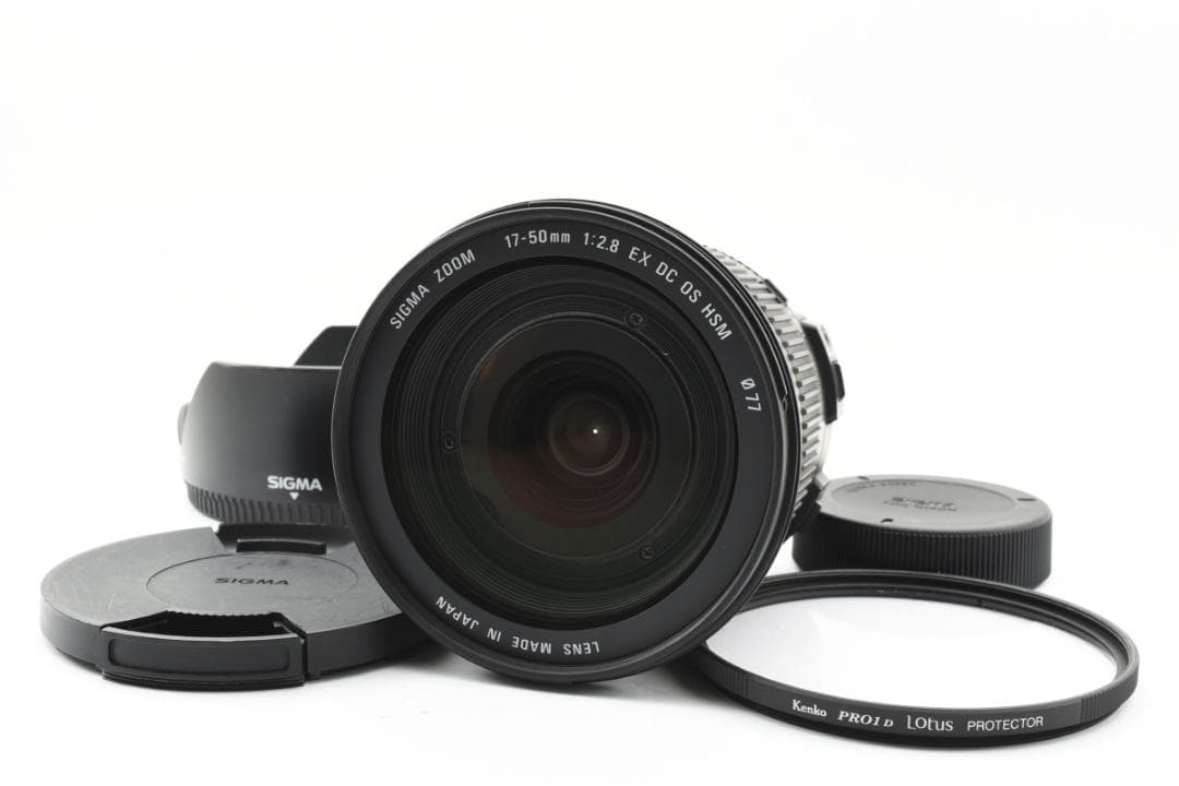 超美品 ZOOM 17-50mm f2.8 EX DC OS ニコン C389 シグマ 17-50mm F2.8 EX DC OS HSM [ニコン用]投稿画像・動画 - 価格.com