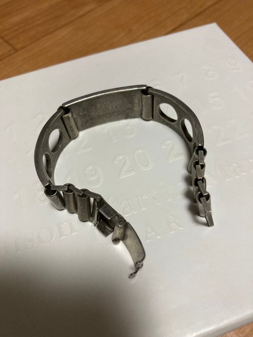 Martin Margiela 本人期 ウォッチブレスレット 腕時計 アーカイブ