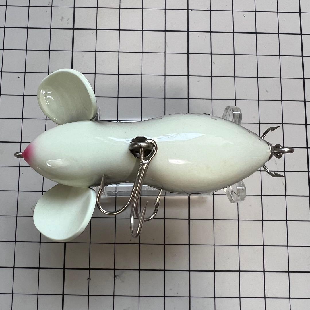 バルサ50☆ラージマウス オリジナル☆#023 黒ネズミ☆未使用/ザウルス