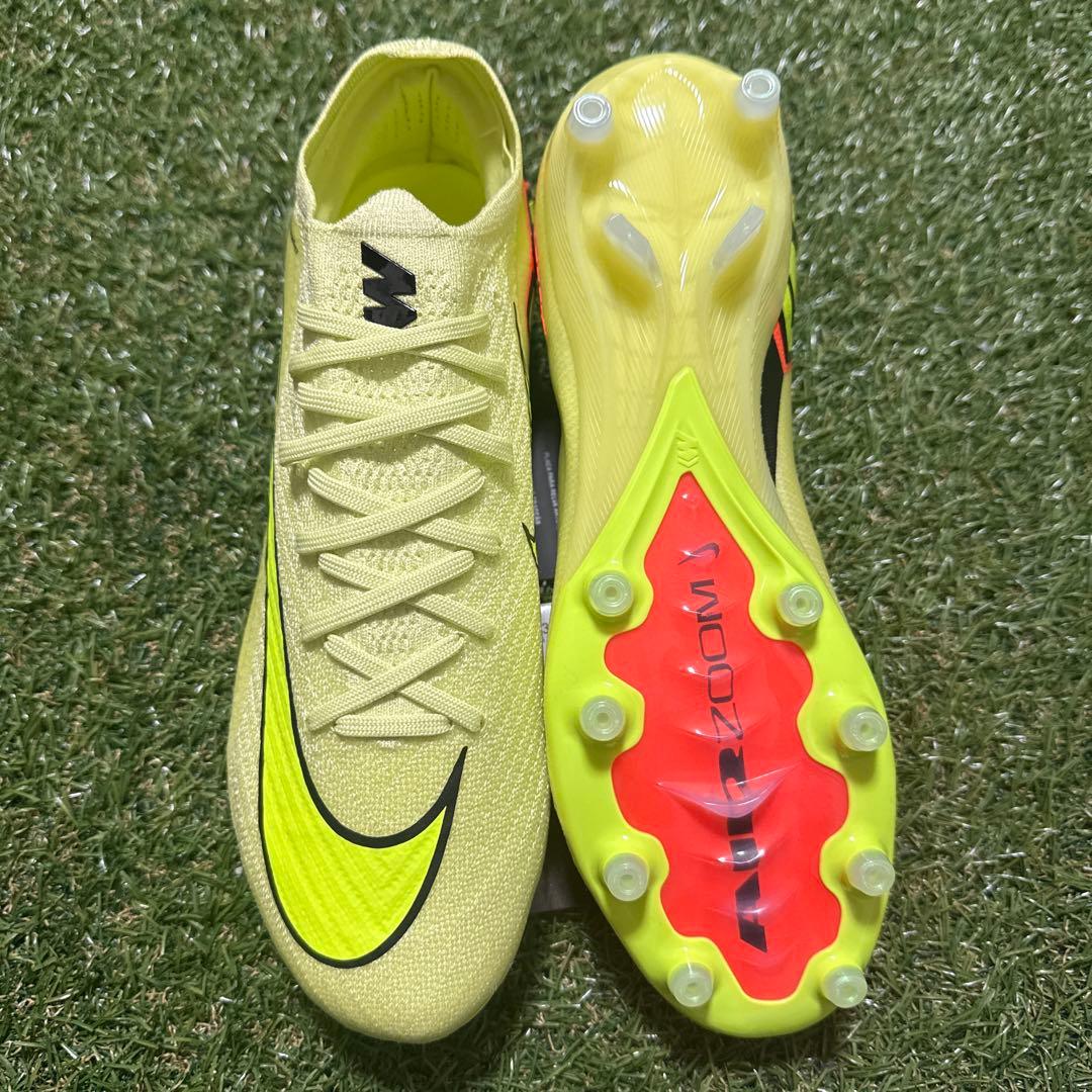 NIKE マーキュリアルヴェイパー16 ELITE AG 25.5cm