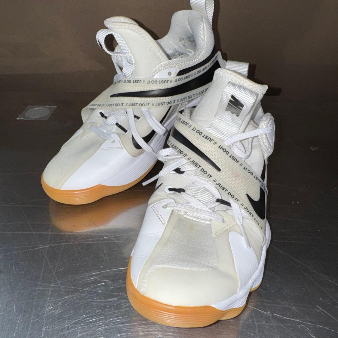 NIKE ハイパーセット バレーボールシューズ 25.5 ナイキ US7.5 2025年